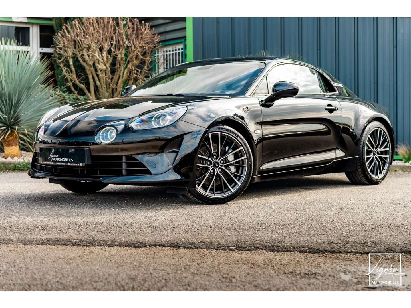 Alpine A110 GTS - 2025 - Joinsteer - #9