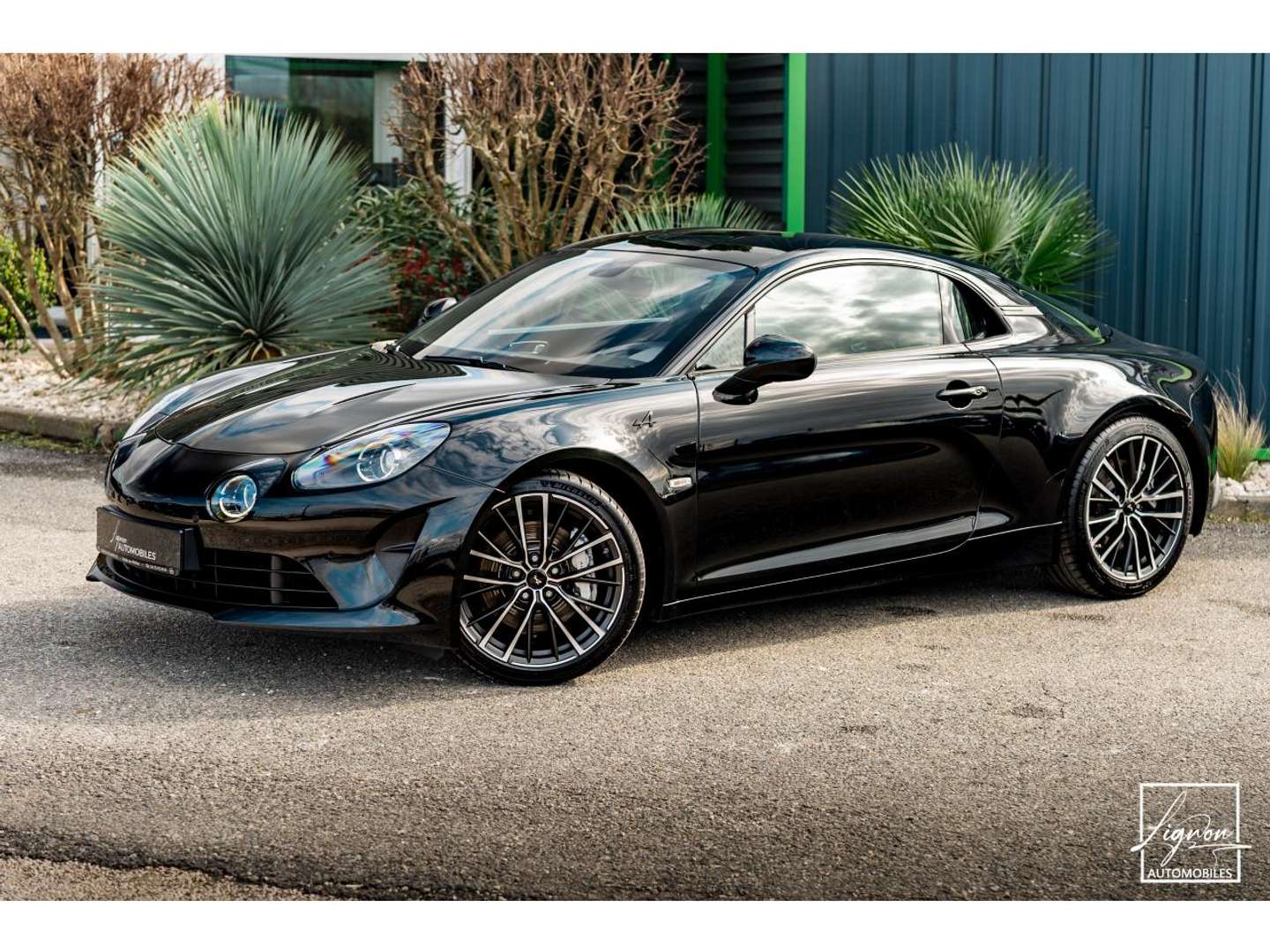 Alpine A110 GTS - 2025 - Joinsteer - #10