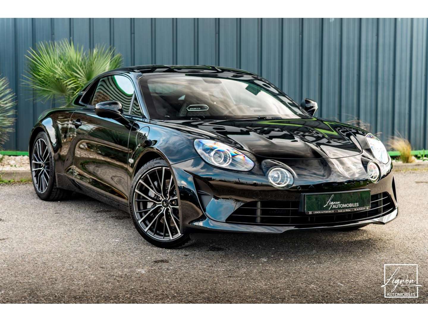 Alpine A110 GTS - 2025 - Joinsteer - #11