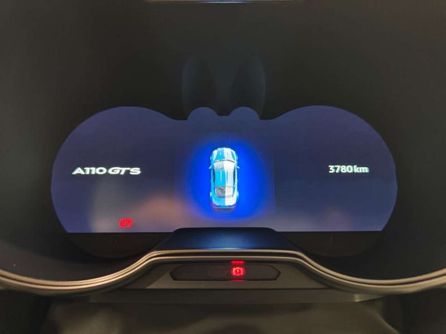 Alpine A110 Pack Aéro GTS - 2025 - Joinsteer - #19