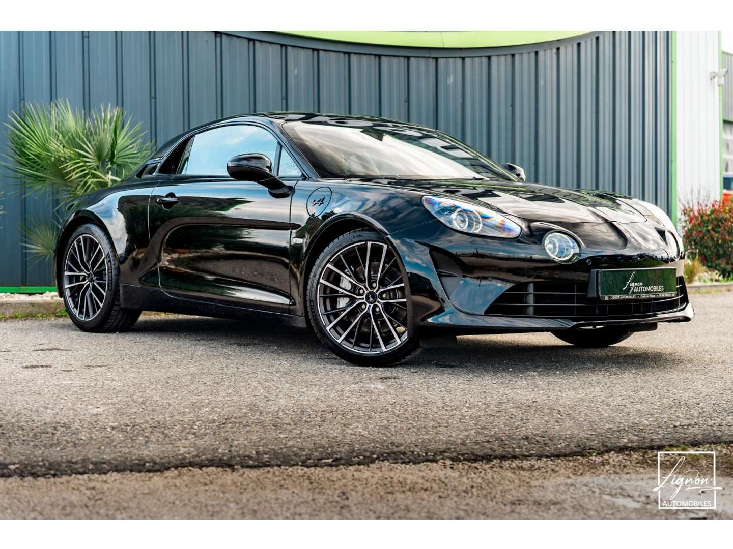 Alpine A110 GTS - 2025 - Joinsteer - #12