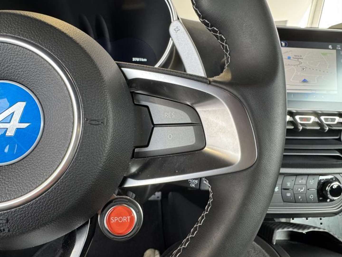 Alpine A110 Pack Aéro GTS - 2025 - Joinsteer - #20