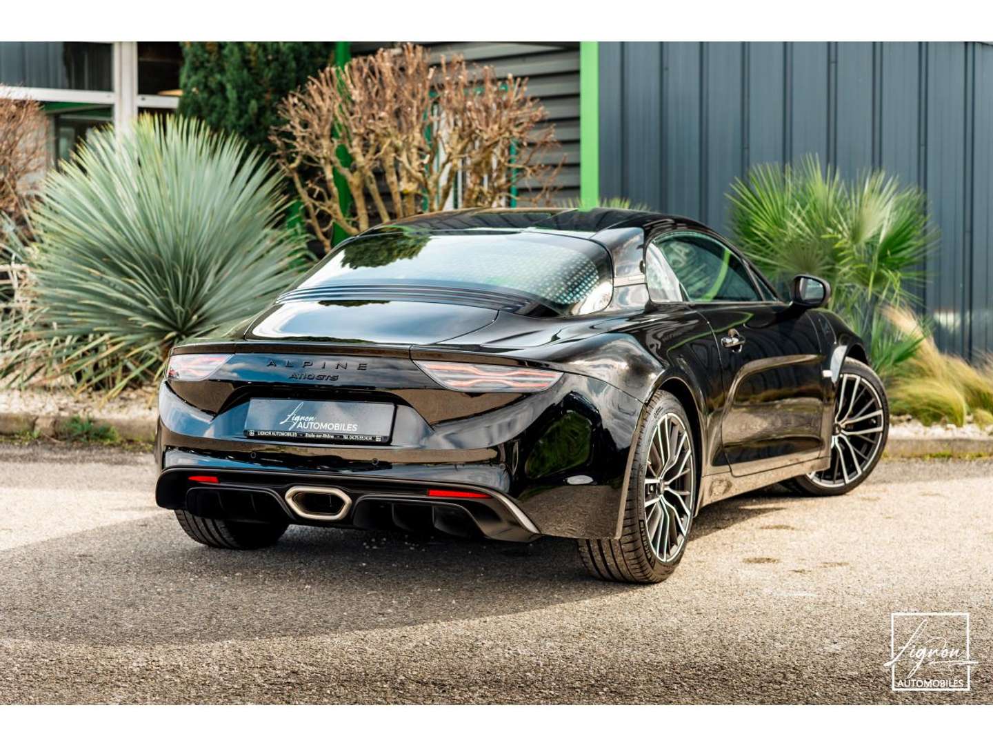 Alpine A110 GTS - 2025 - Joinsteer - #13