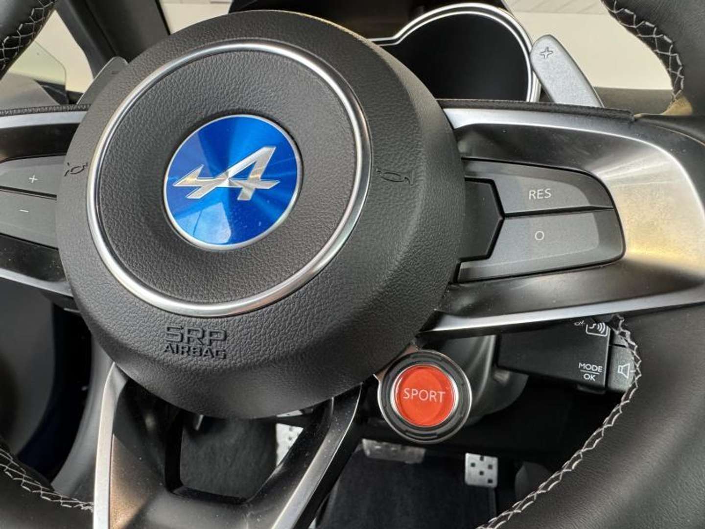 Alpine A110 Pack Aéro GTS - 2025 - Joinsteer - #21