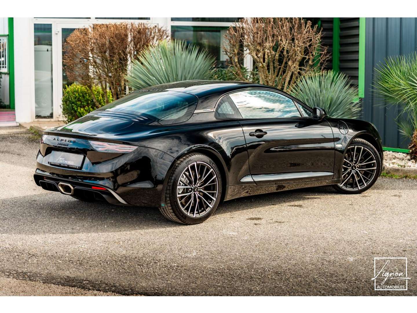 Alpine A110 GTS - 2025 - Joinsteer - #14