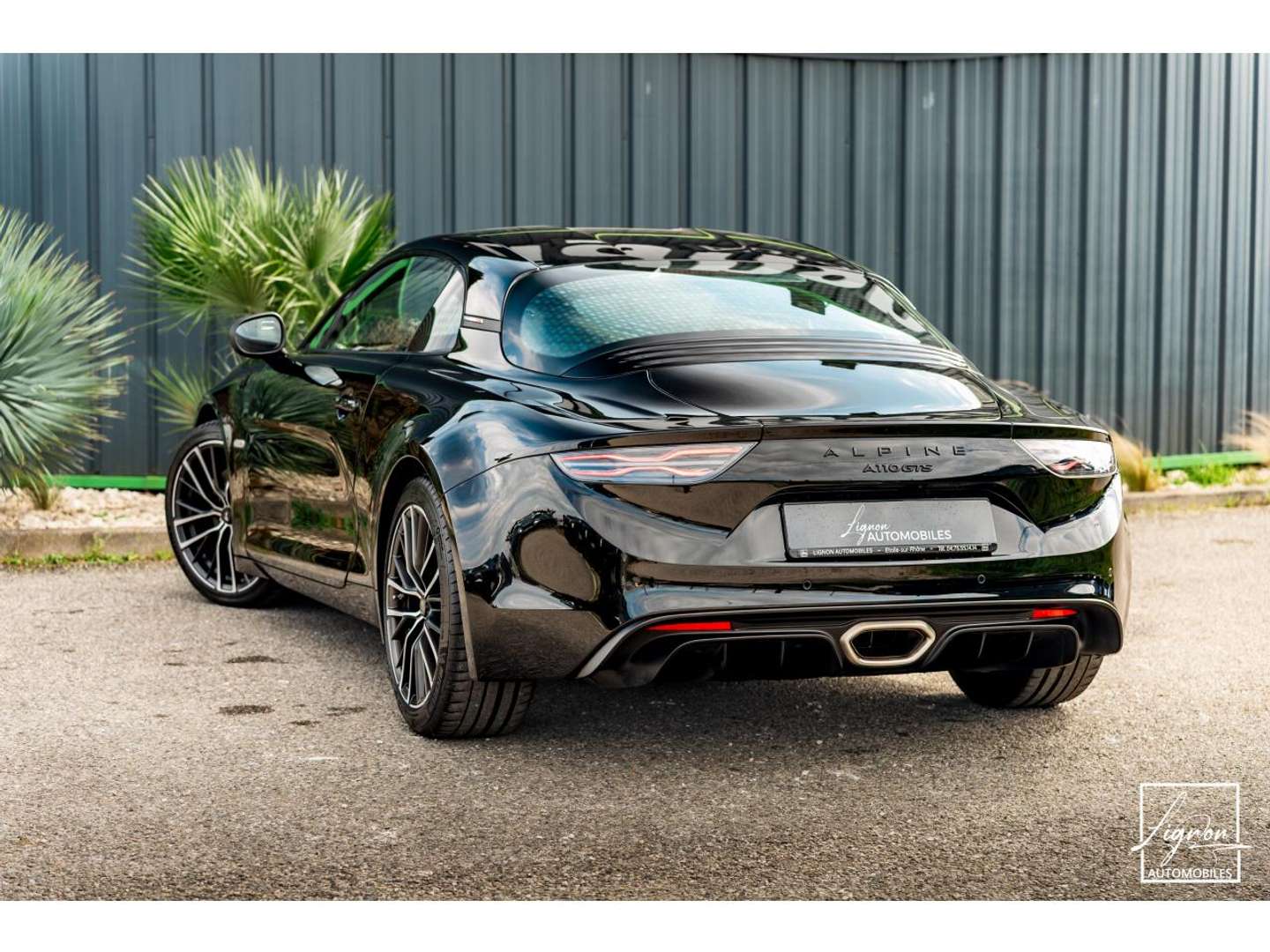 Alpine A110 GTS - 2025 - Joinsteer - #15