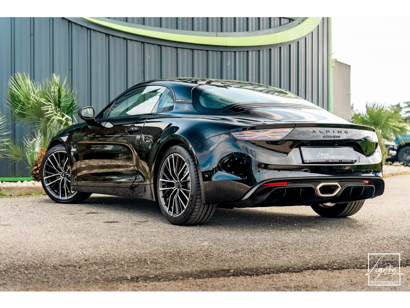 Alpine A110 GTS - 2025 - Joinsteer - #16