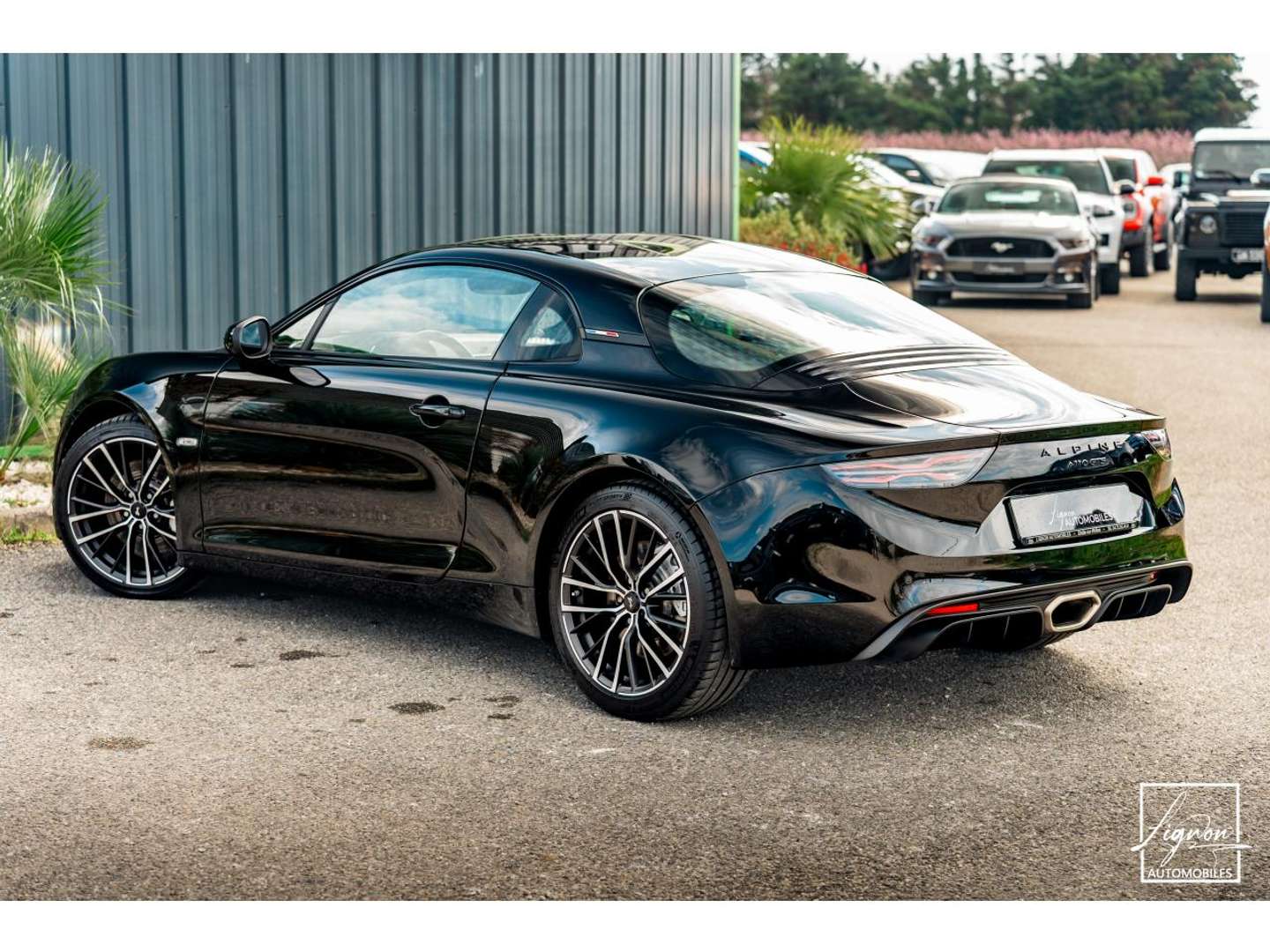 Alpine A110 GTS - 2025 - Joinsteer - #17