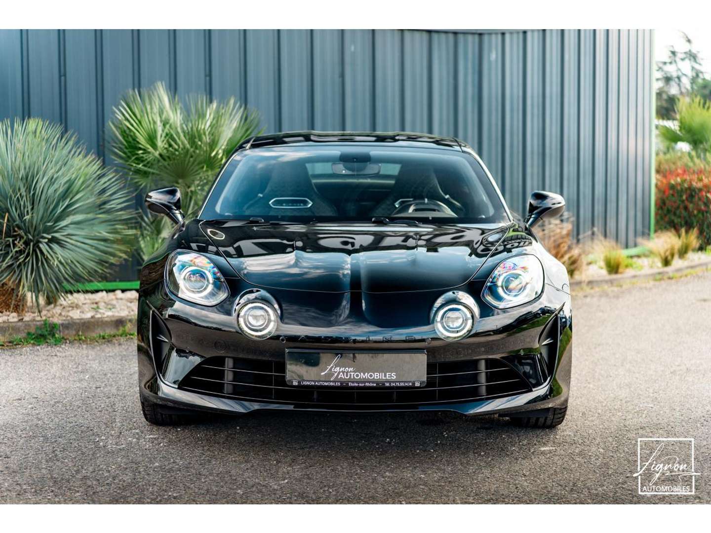 Alpine A110 GTS - 2025 - Joinsteer - #18