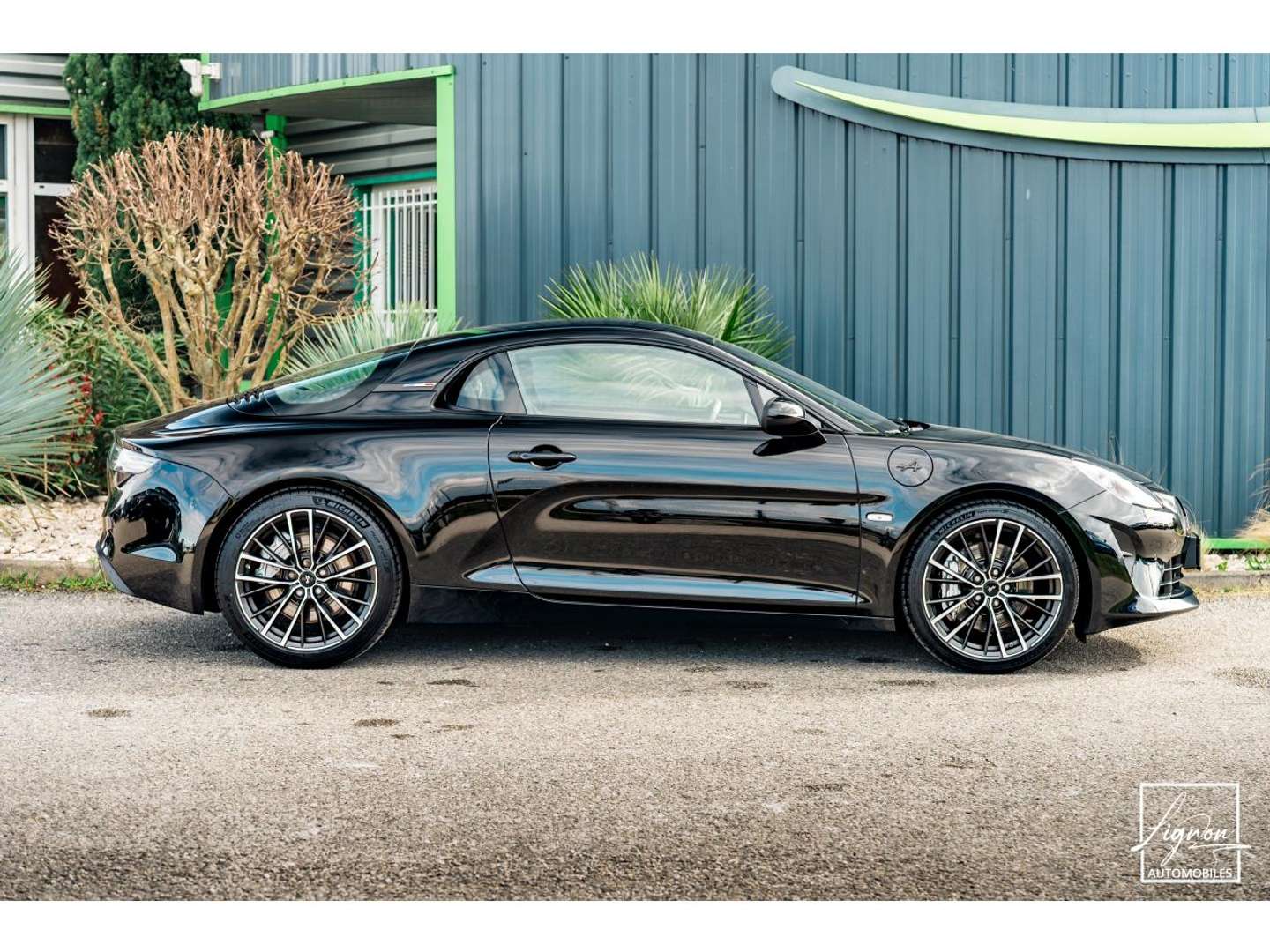 Alpine A110 GTS - 2025 - Joinsteer - #19