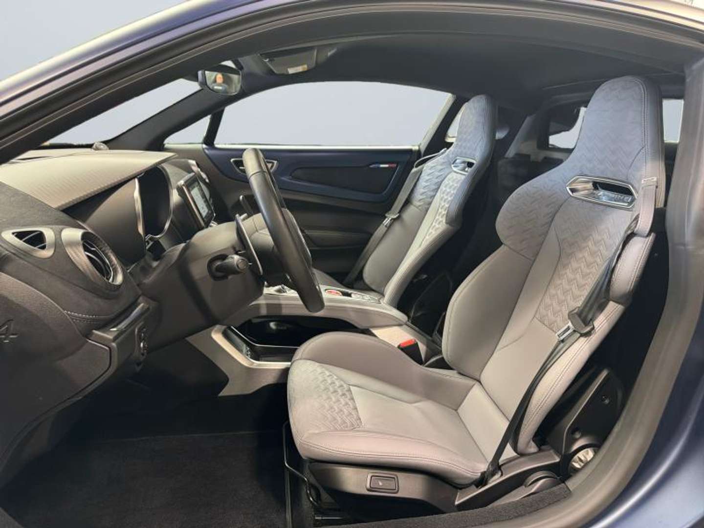 Alpine A110 Pack Aéro GTS - 2025 - Joinsteer - #29