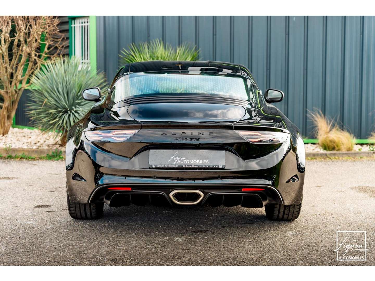 Alpine A110 GTS - 2025 - Joinsteer - #21