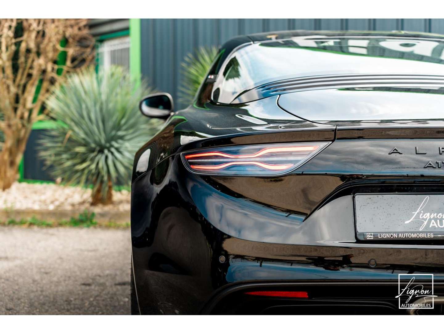 Alpine A110 GTS - 2025 - Joinsteer - #22