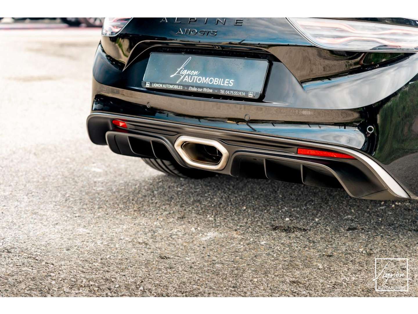 Alpine A110 GTS - 2025 - Joinsteer - #23