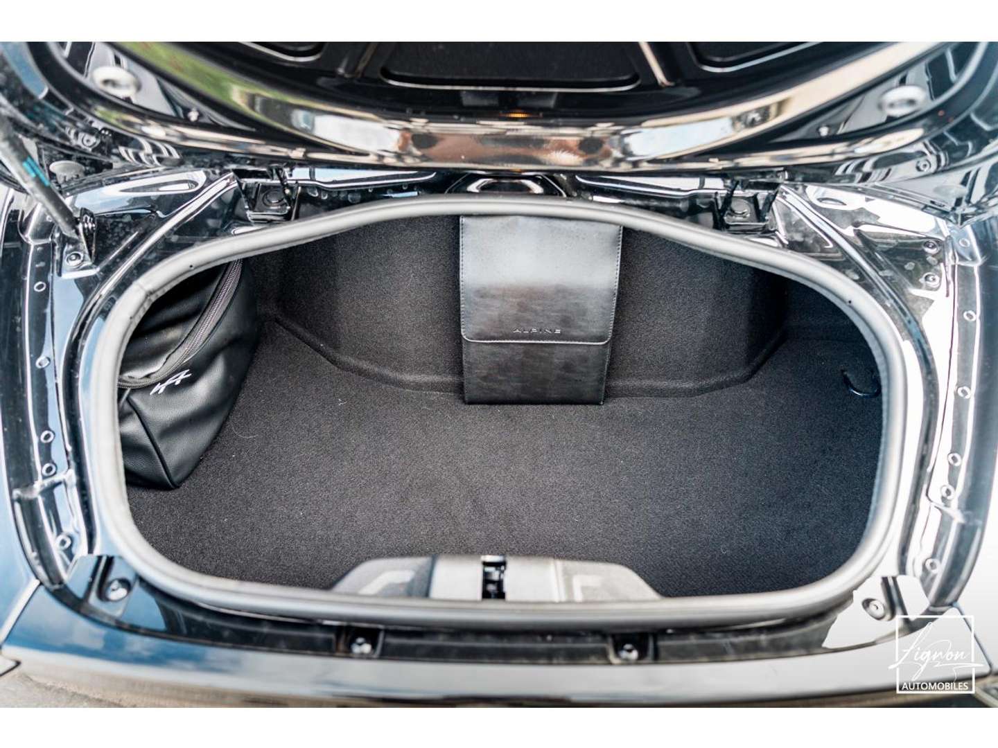 Alpine A110 GTS - 2025 - Joinsteer - #26