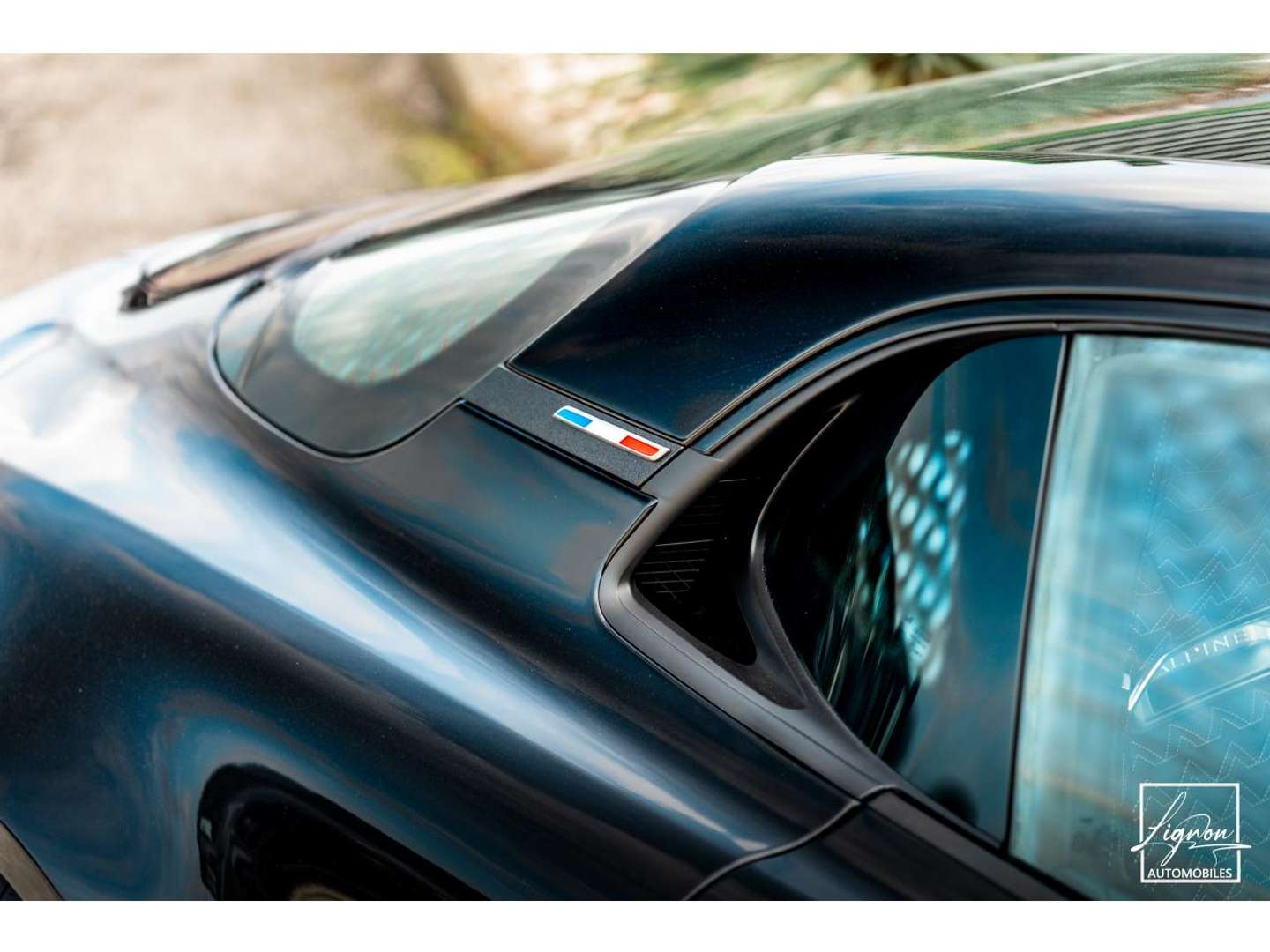 Alpine A110 GTS - 2025 - Joinsteer - #27