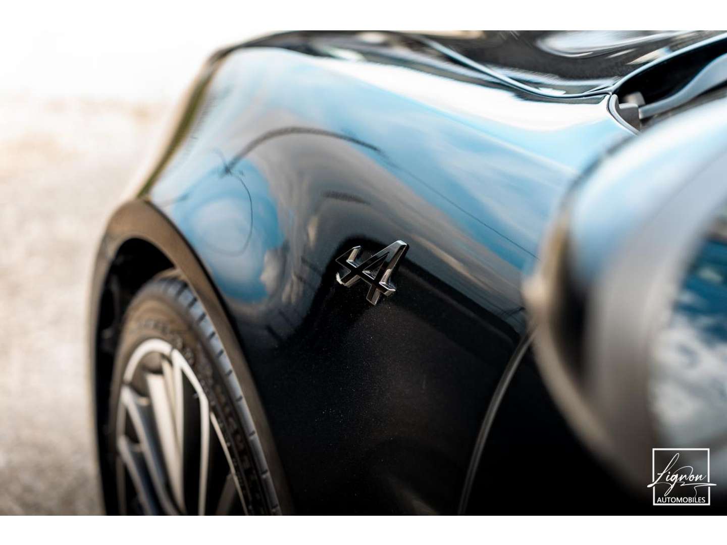 Alpine A110 GTS - 2025 - Joinsteer - #28