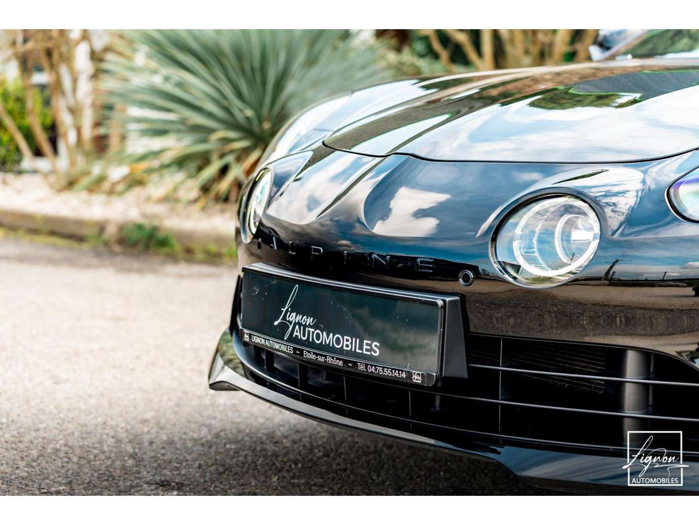 Alpine A110 GTS - 2025 - Joinsteer - #29