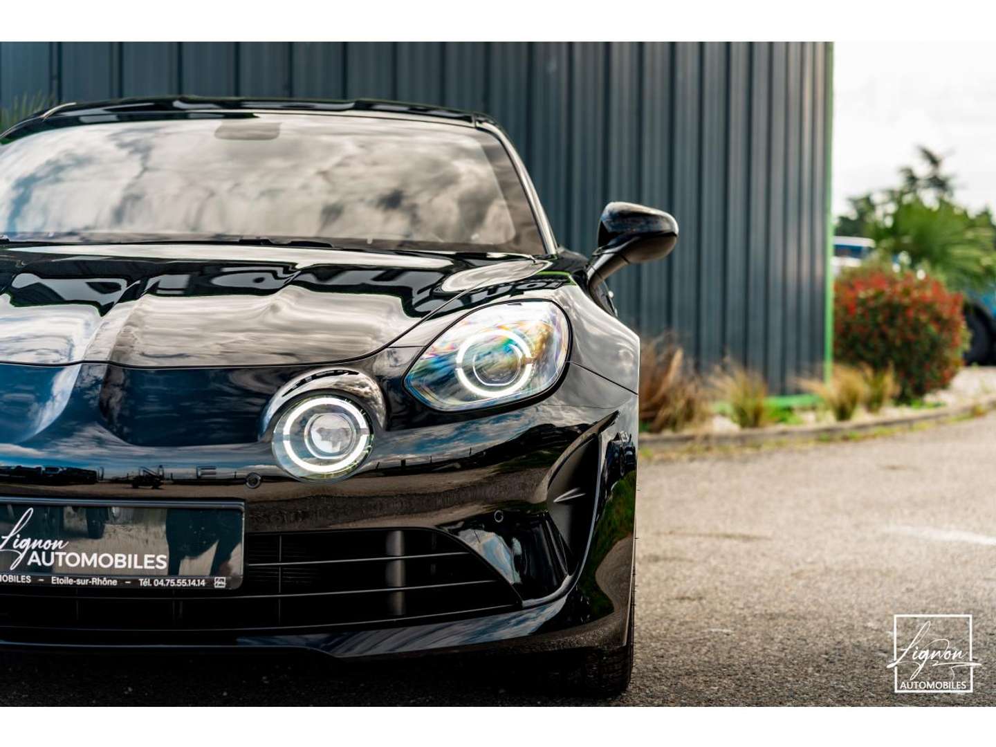 Alpine A110 GTS - 2025 - Joinsteer - #30