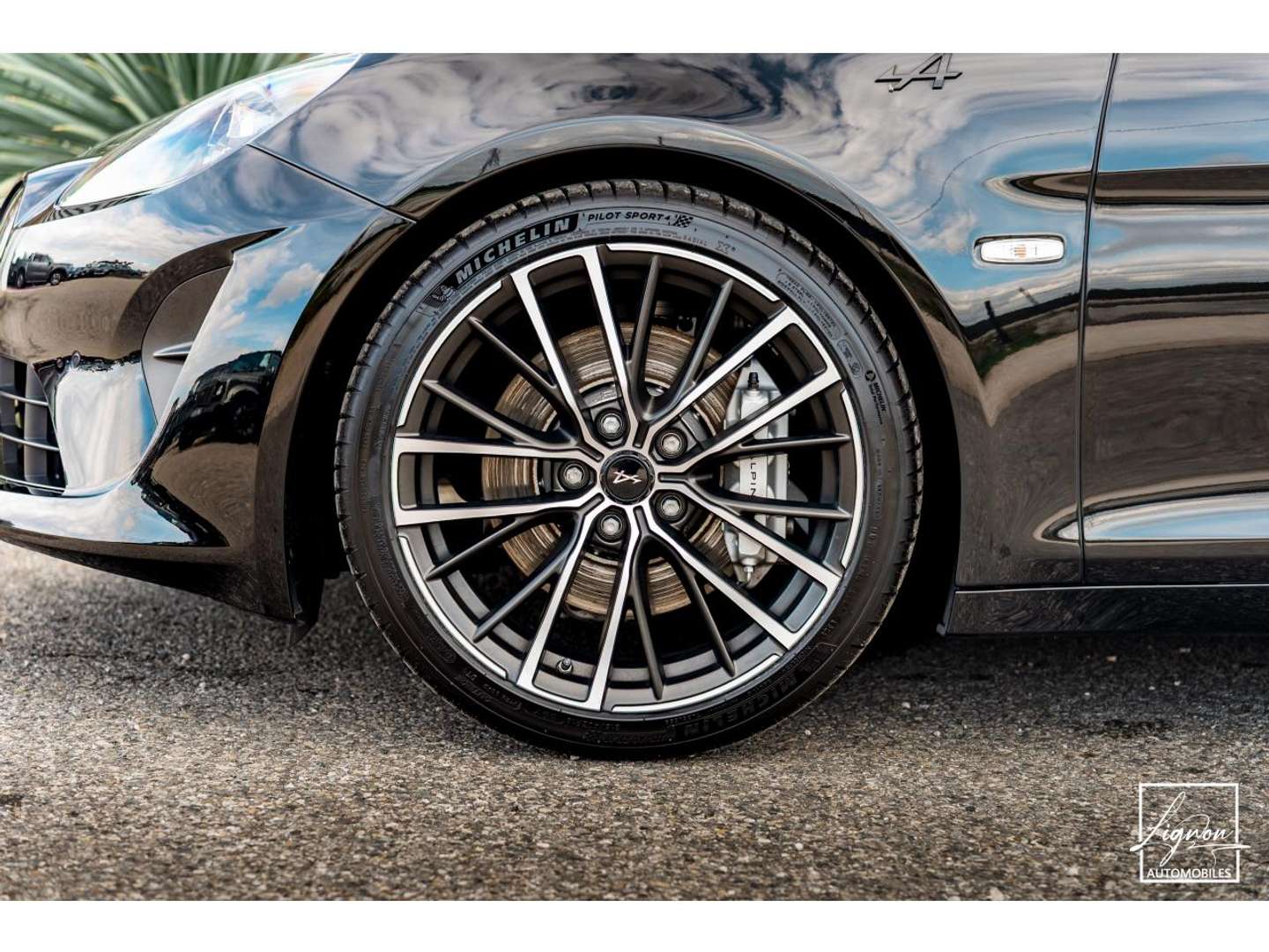 Alpine A110 GTS - 2025 - Joinsteer - #31