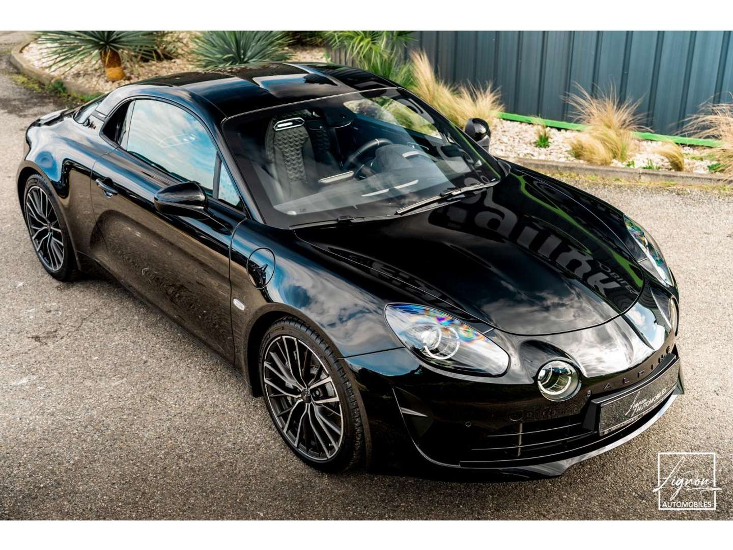 Alpine A110 GTS - 2025 - Joinsteer - #32