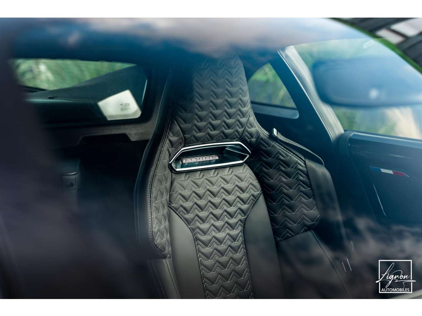 Alpine A110 GTS - 2025 - Joinsteer - #33