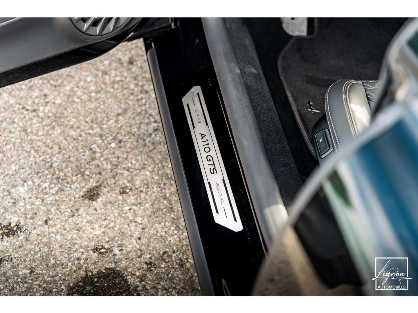 Alpine A110 GTS - 2025 - Joinsteer - #36