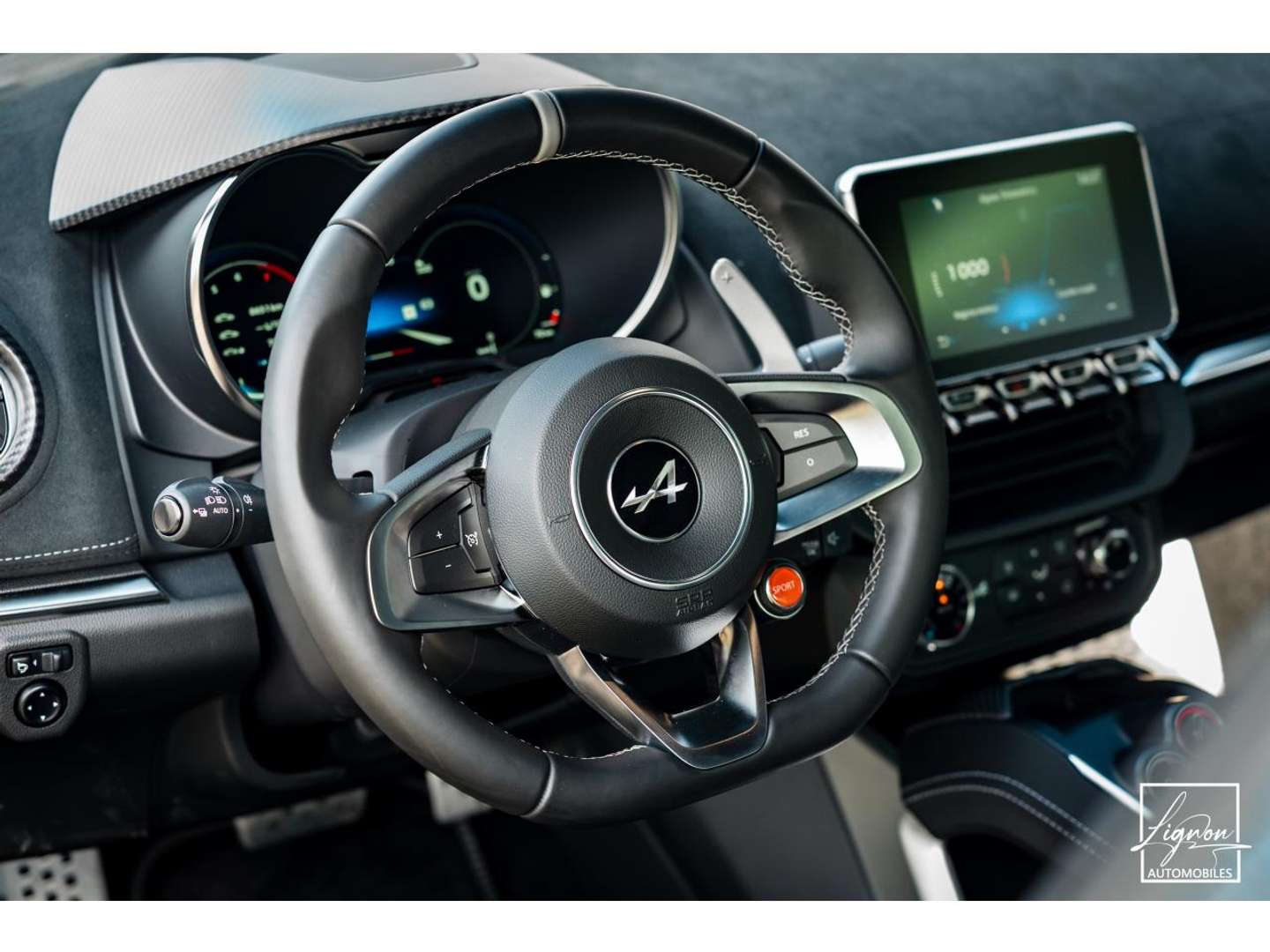 Alpine A110 GTS - 2025 - Joinsteer - #37