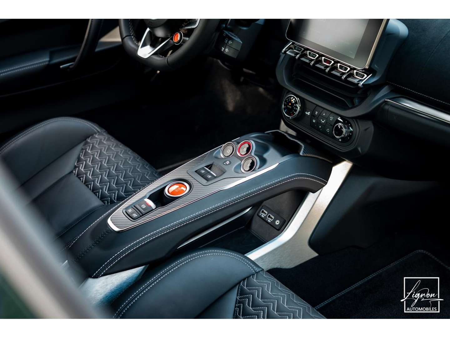 Alpine A110 GTS - 2025 - Joinsteer - #42