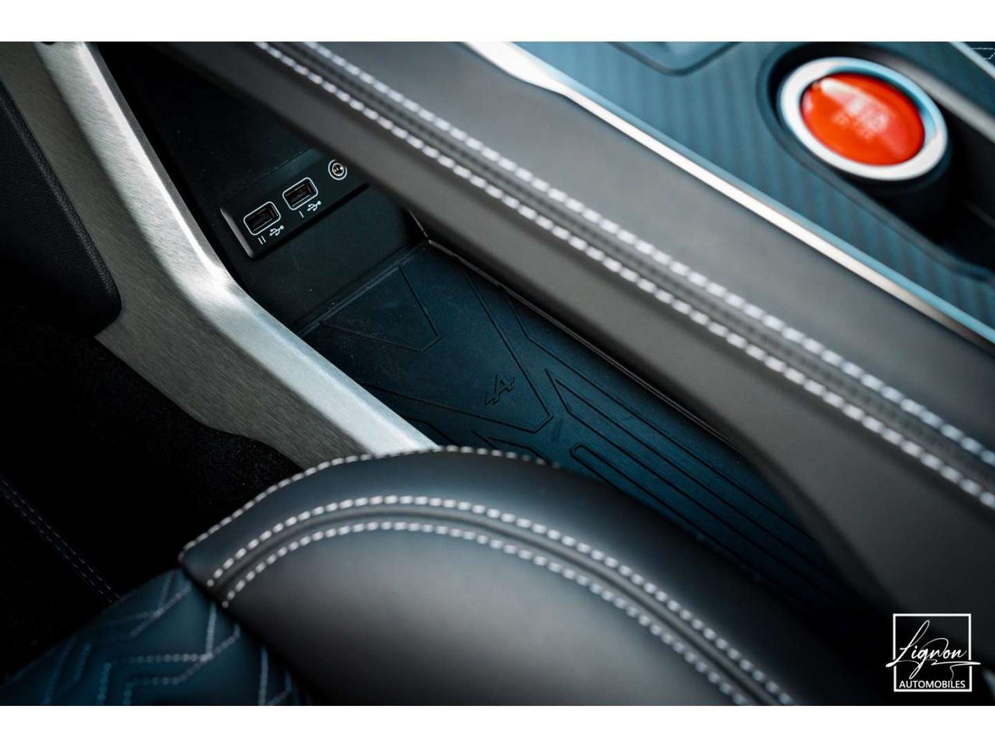 Alpine A110 GTS - 2025 - Joinsteer - #45