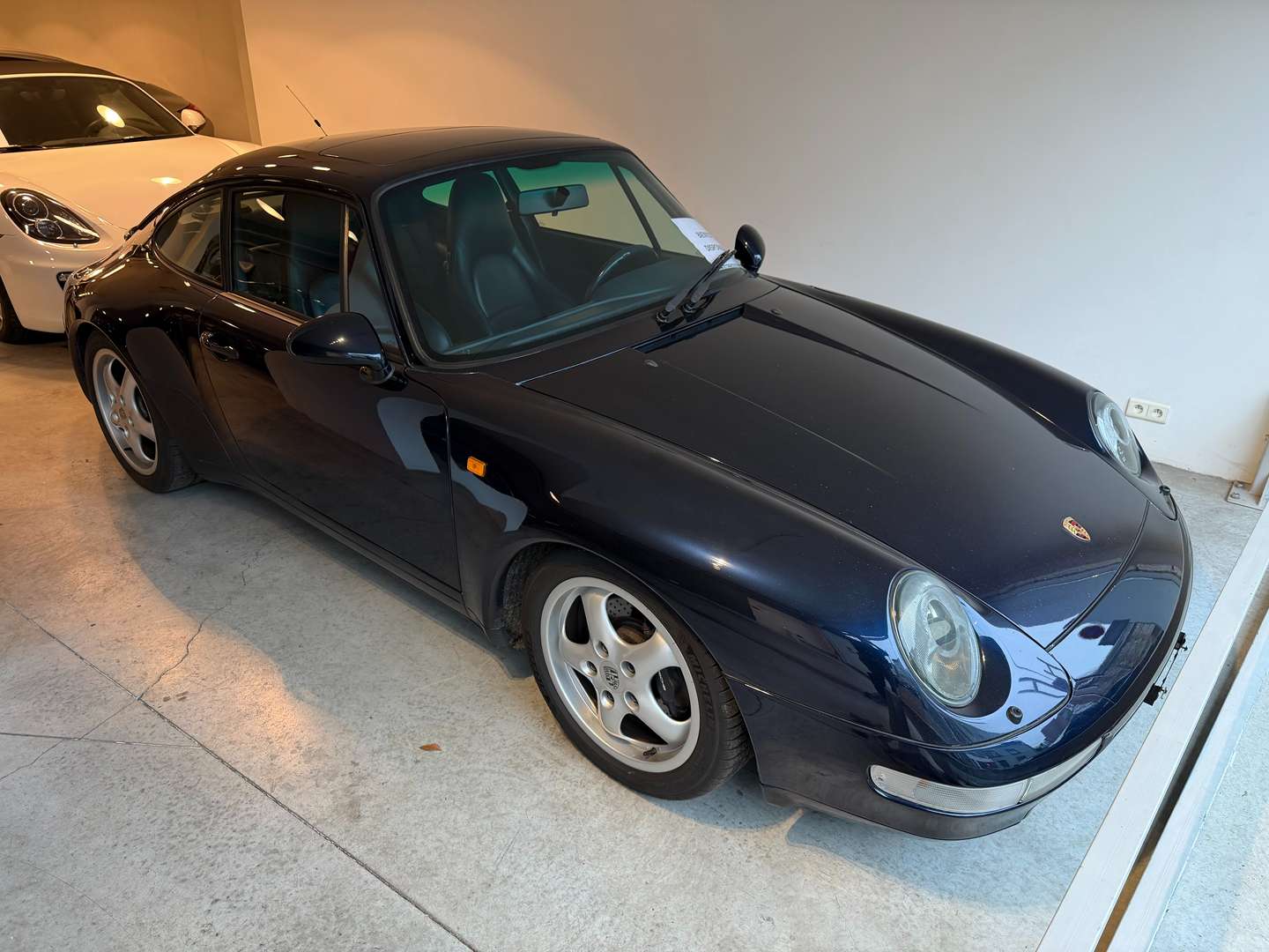 Porsche 993 Carrera - 1994 - Joinsteer - #2