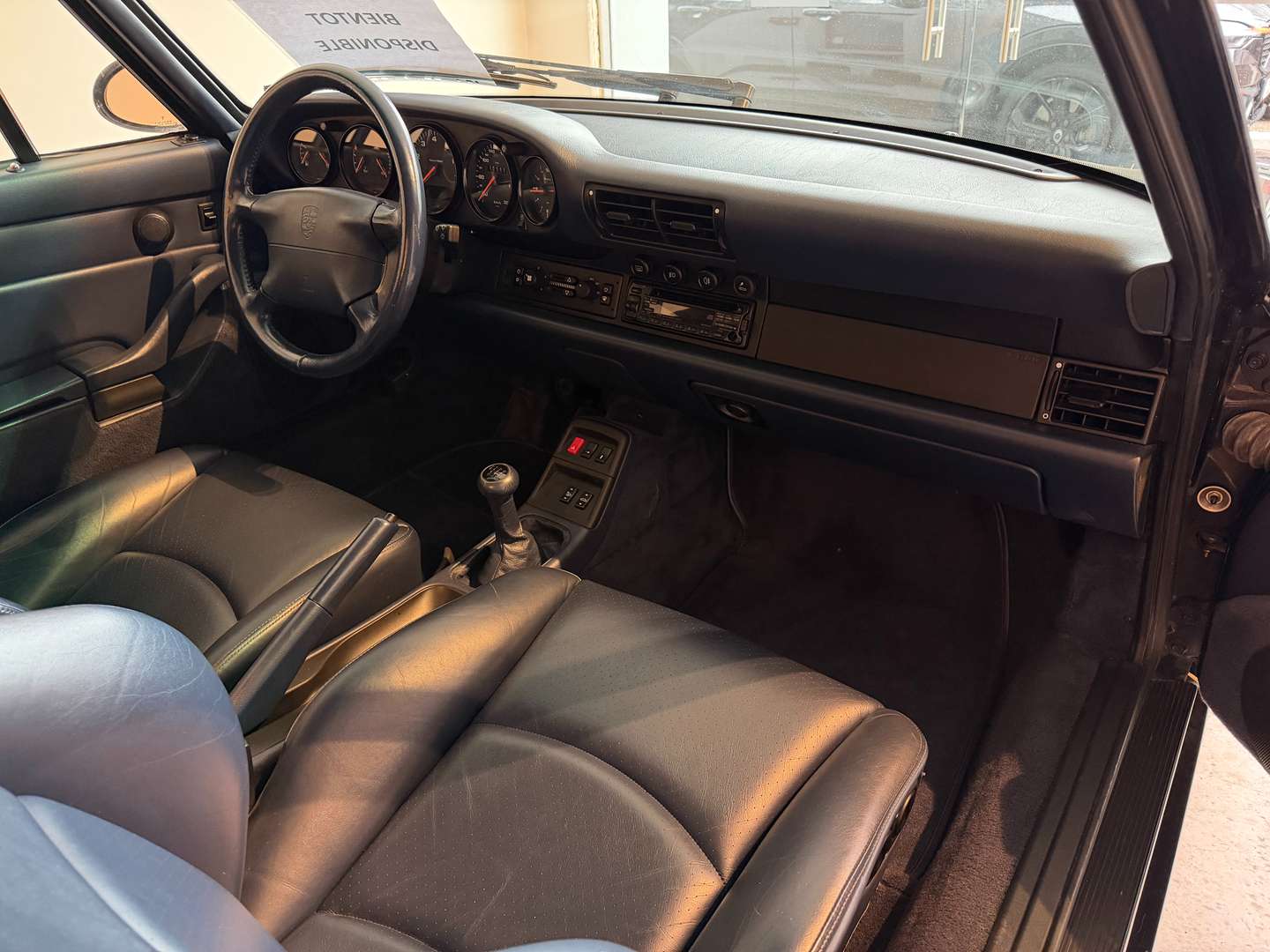 Porsche 993 Carrera - 1994 - Joinsteer - #3