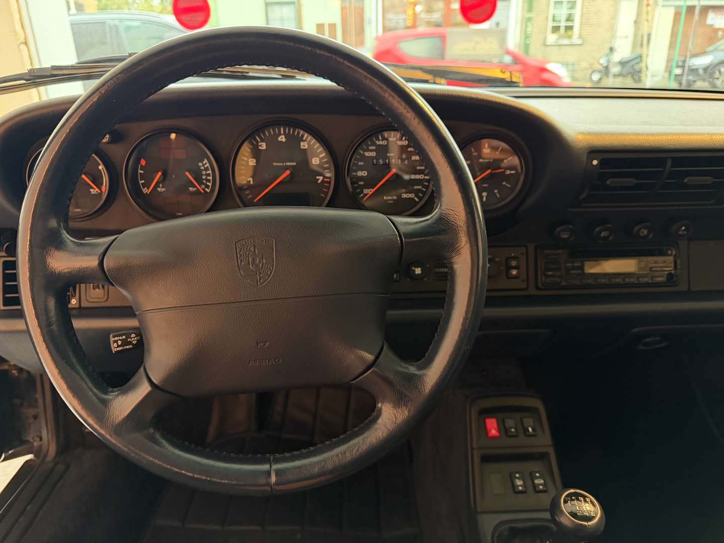 Porsche 993 Carrera - 1994 - Joinsteer - #4