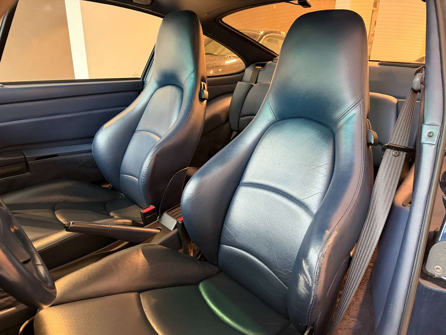 Porsche 993 Carrera - 1994 - Joinsteer - #5