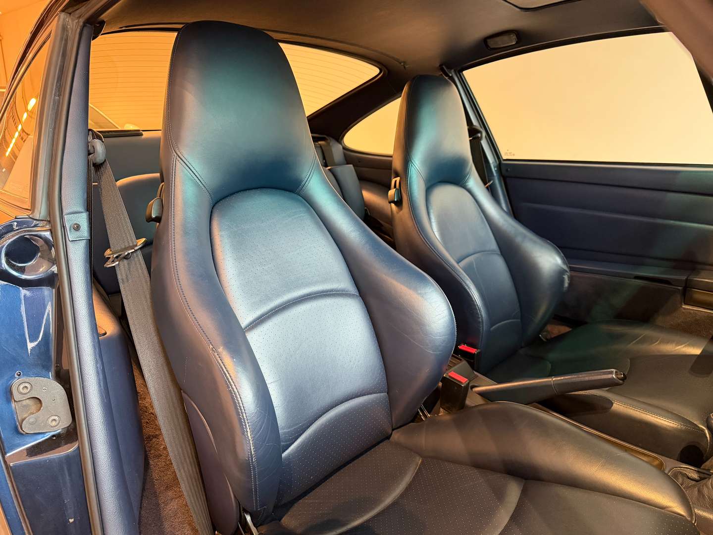 Porsche 993 Carrera - 1994 - Joinsteer - #6