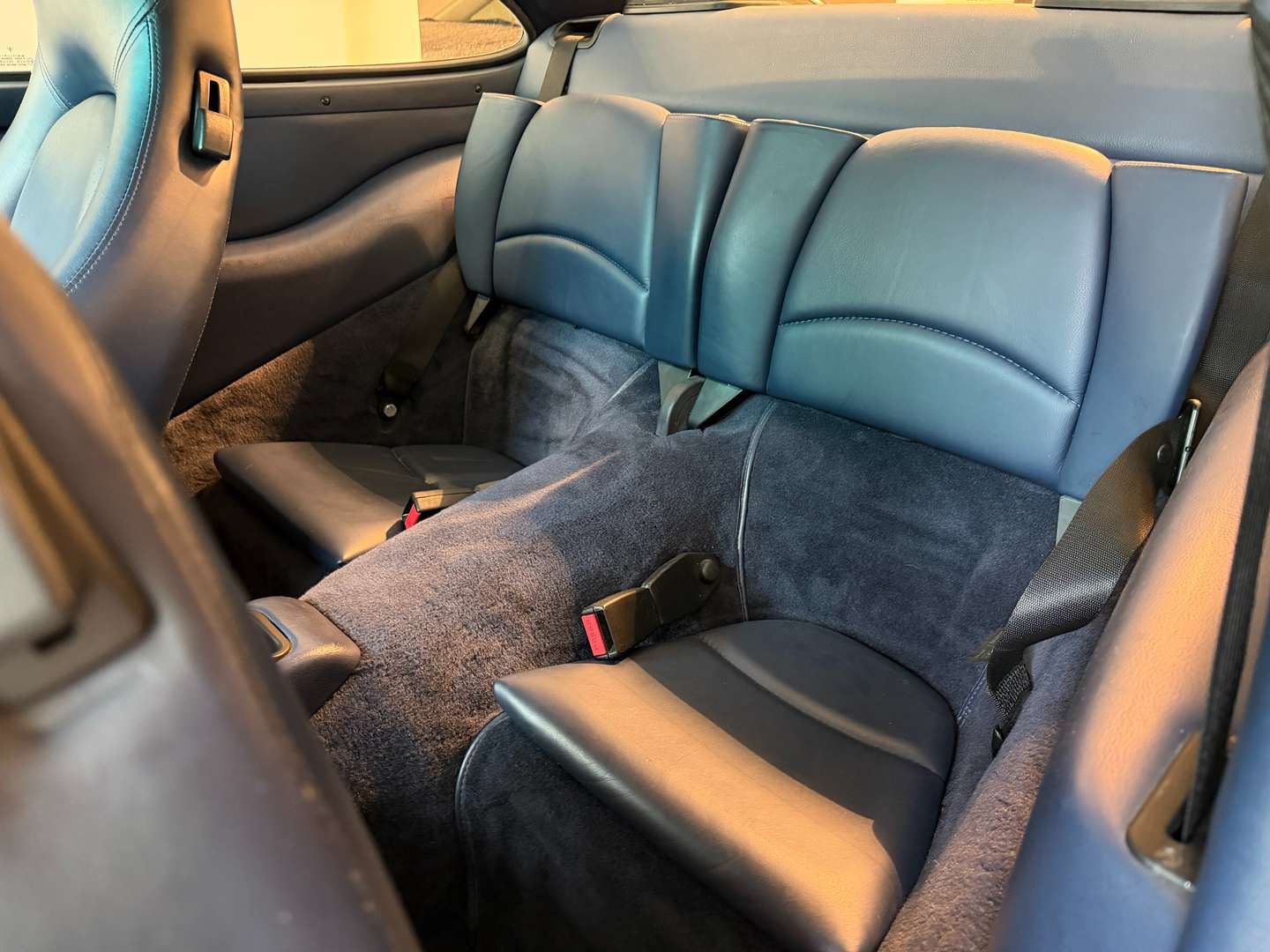 Porsche 993 Carrera - 1994 - Joinsteer - #8