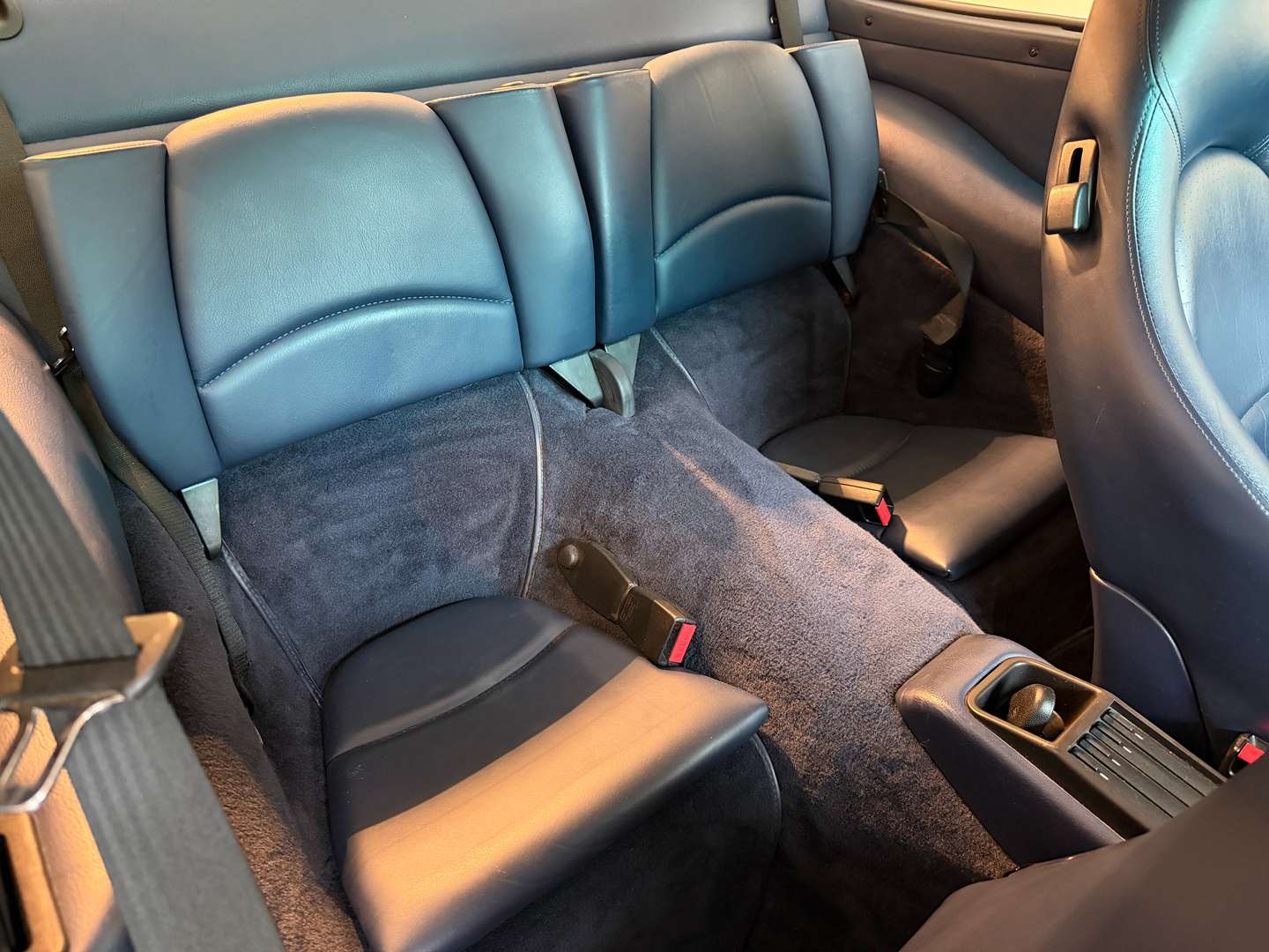 Porsche 993 Carrera - 1994 - Joinsteer - #9