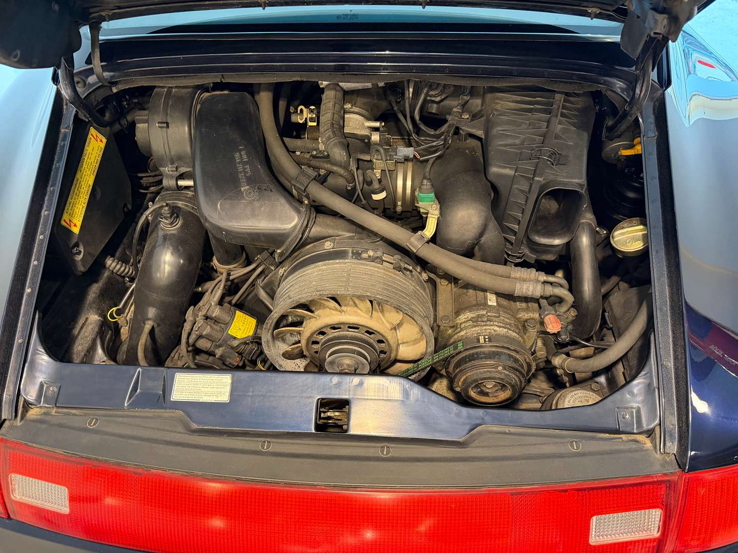 Porsche 993 Carrera - 1994 - Joinsteer - #11