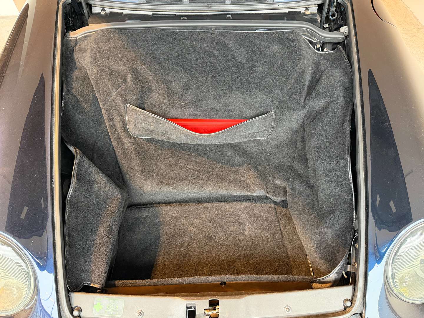 Porsche 993 Carrera - 1994 - Joinsteer - #12