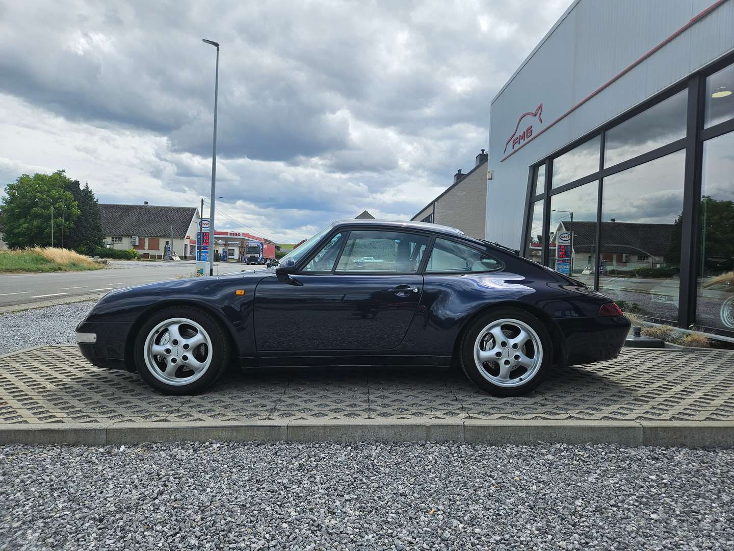 Porsche 993 CARRERA 4 - 1995 - Joinsteer - #2