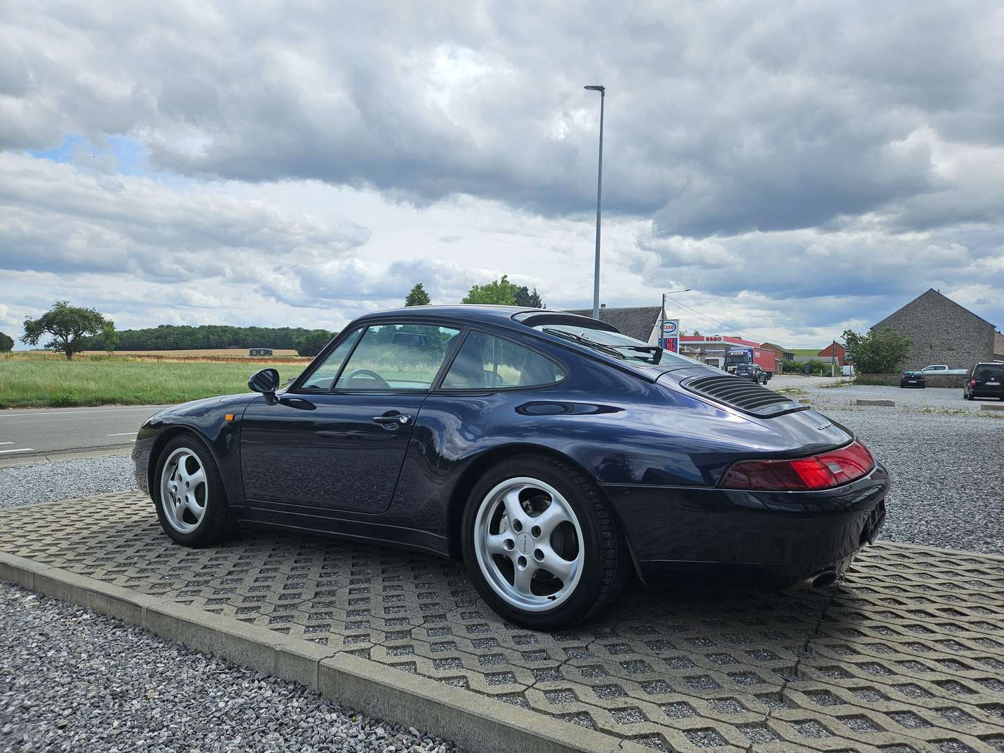 Porsche 993 CARRERA 4 - 1995 - Joinsteer - #3