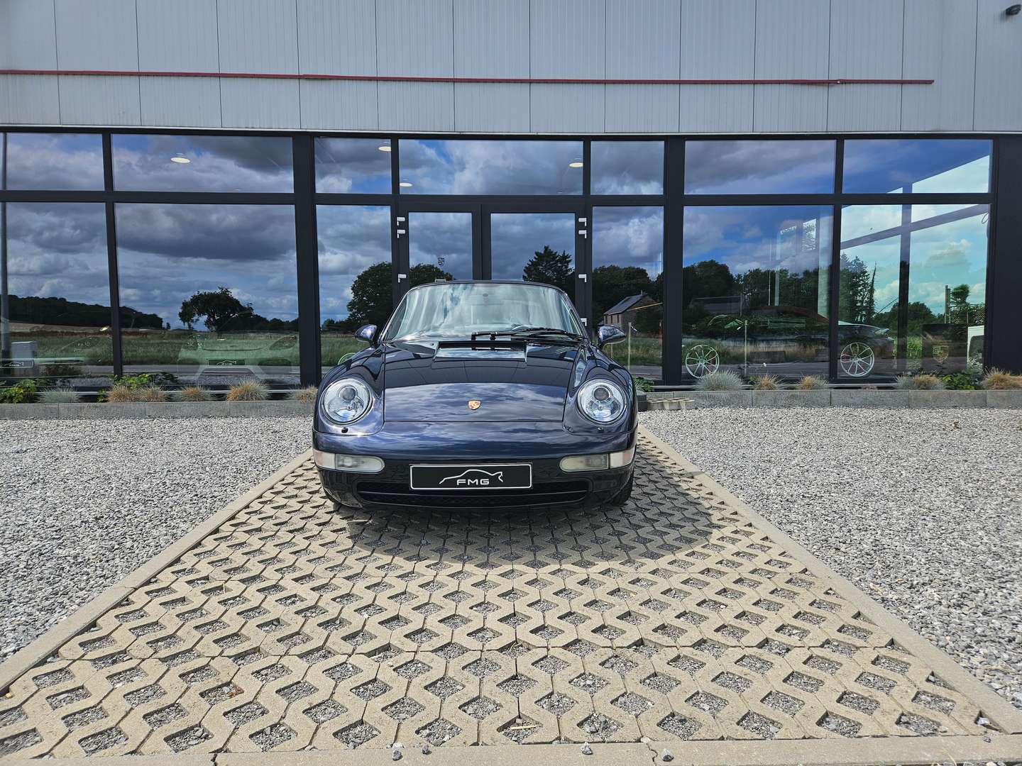 Porsche 993 CARRERA 4 - 1995 - Joinsteer - #4