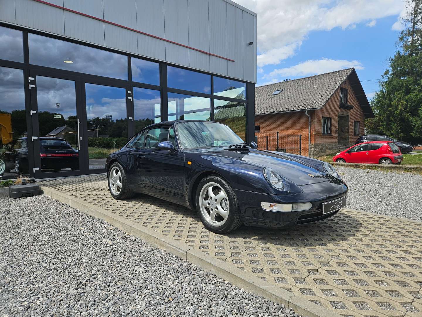 Porsche 993 CARRERA 4 - 1995 - Joinsteer - #5