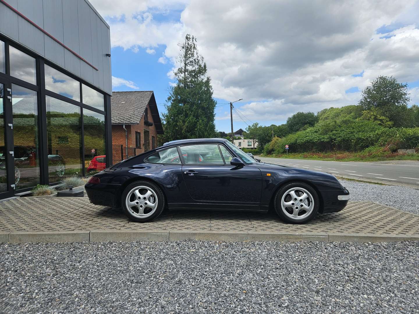 Porsche 993 CARRERA 4 - 1995 - Joinsteer - #6