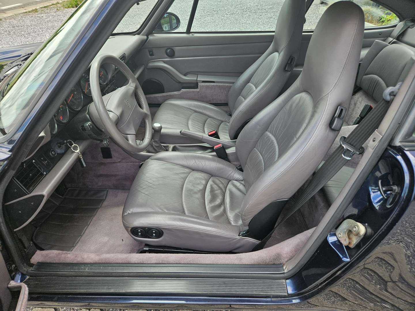 Porsche 993 CARRERA 4 - 1995 - Joinsteer - #9