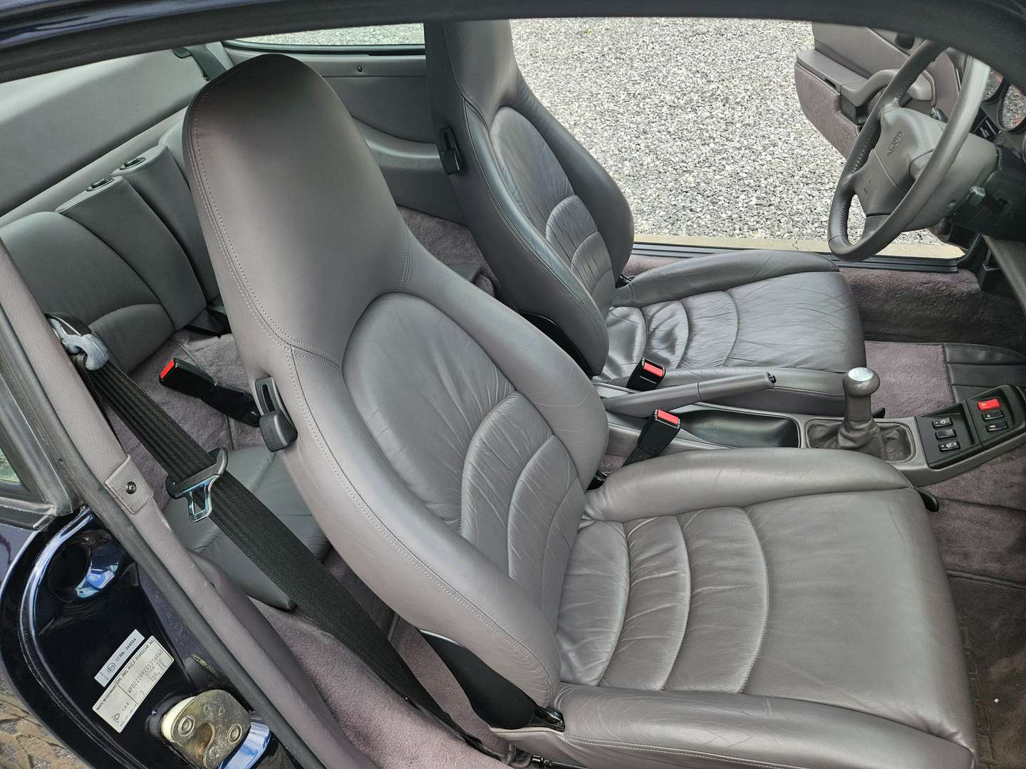 Porsche 993 CARRERA 4 - 1995 - Joinsteer - #10