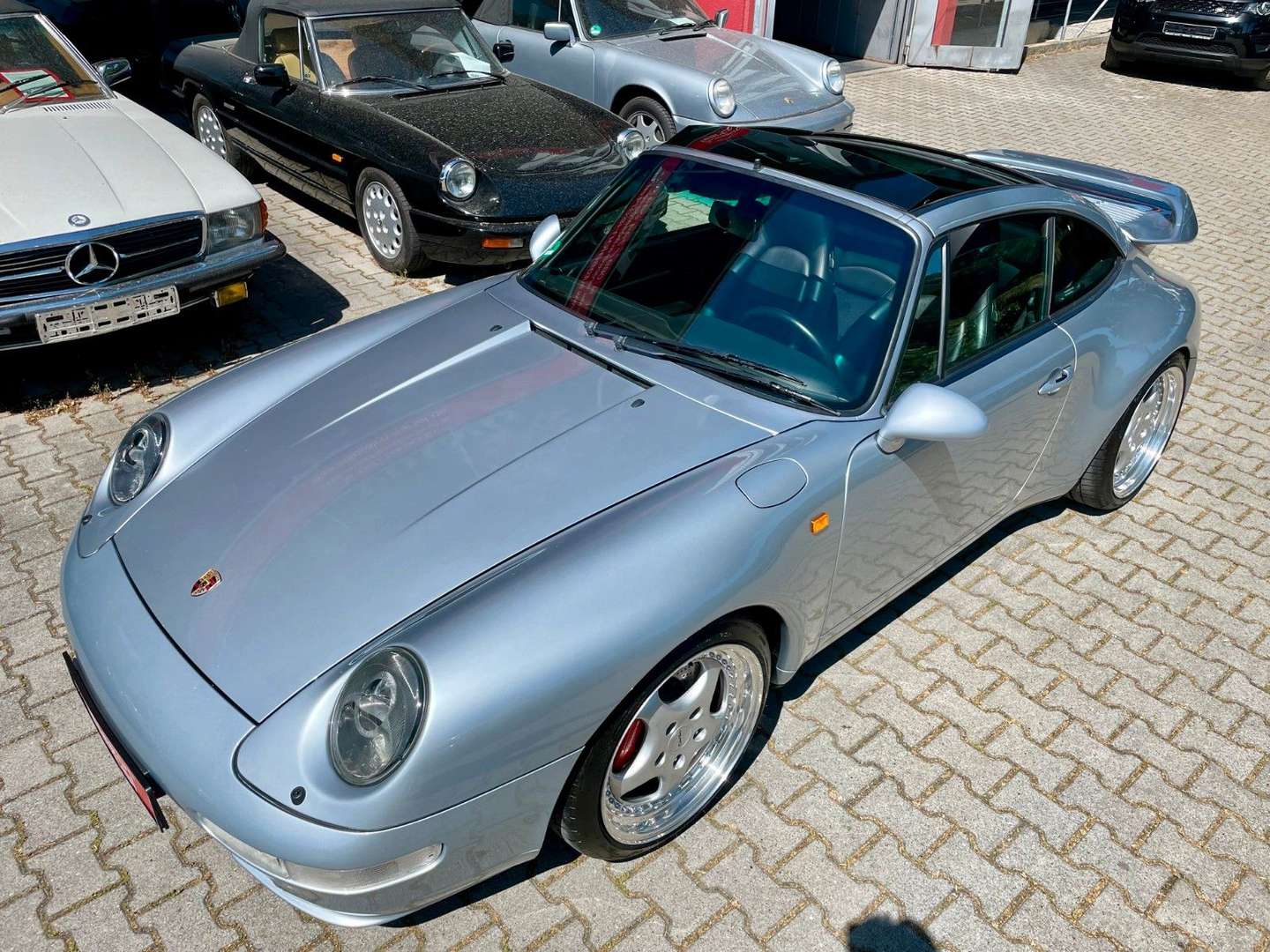 Porsche 993 Turbo - 1996 - Joinsteer - #1
