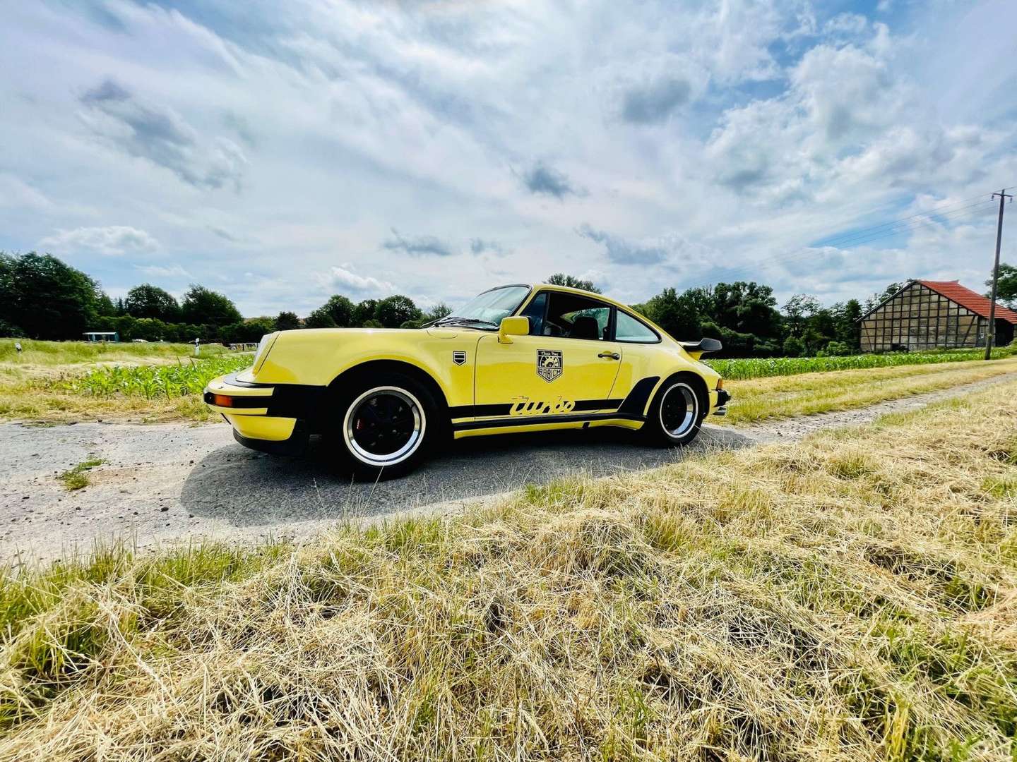 Porsche 930 Turbo - 1980 - Joinsteer - #2