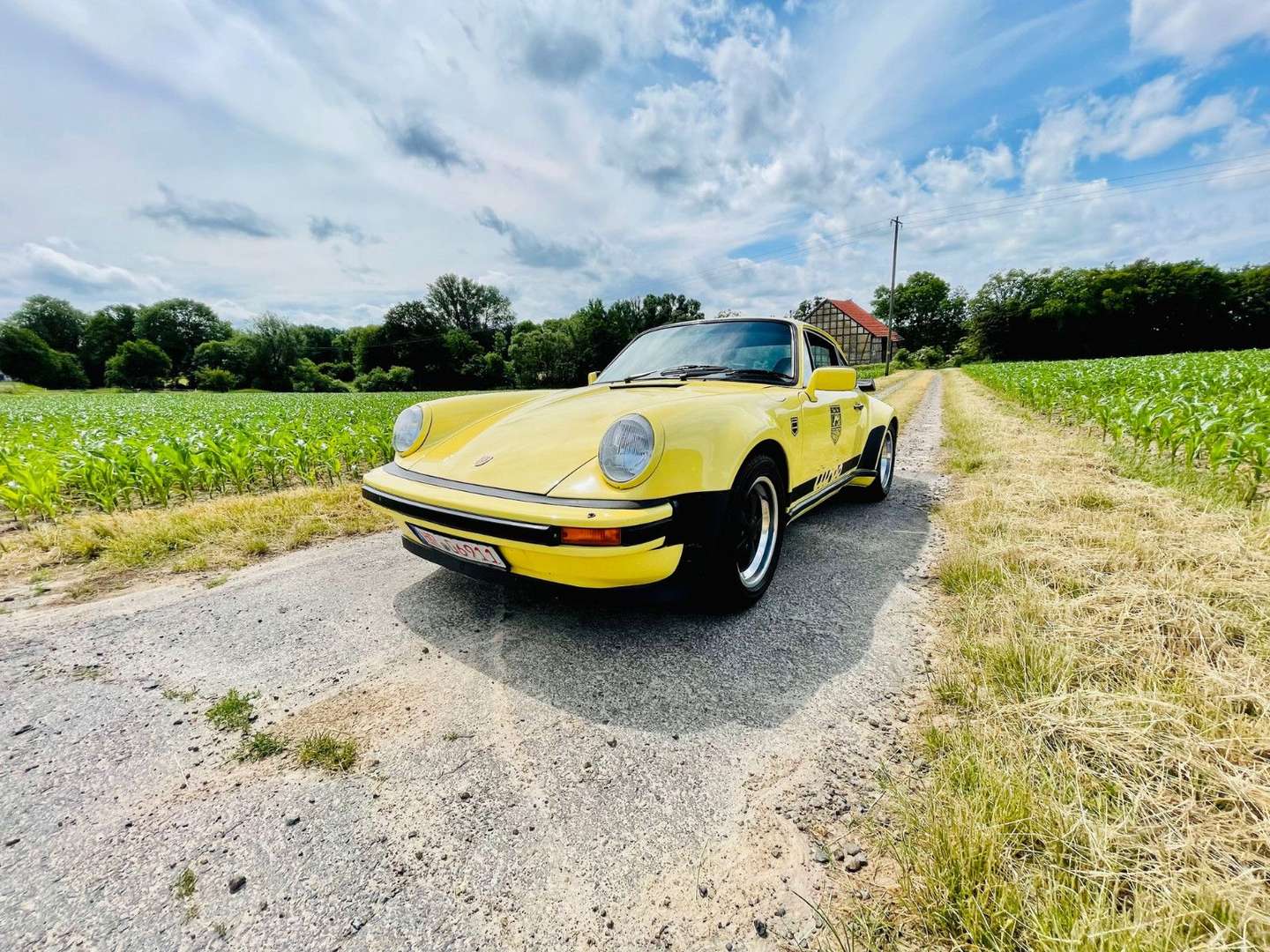 Porsche 930 Turbo - 1980 - Joinsteer - #3