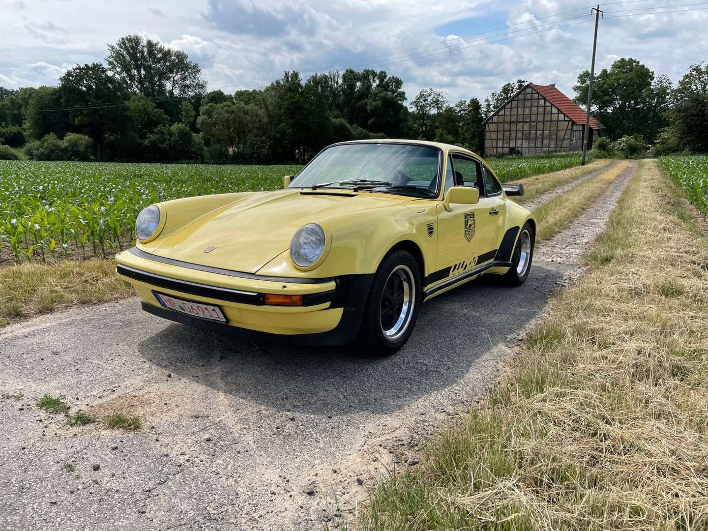 Porsche 930 Turbo - 1980 - Joinsteer - #4